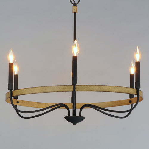 Franklin 6 Light