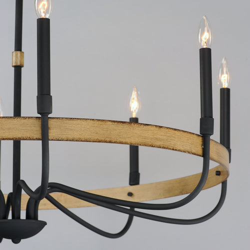 Franklin 8 Light