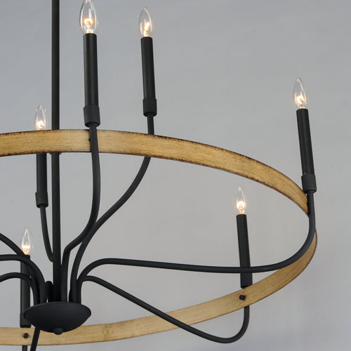 Franklin 9 Light