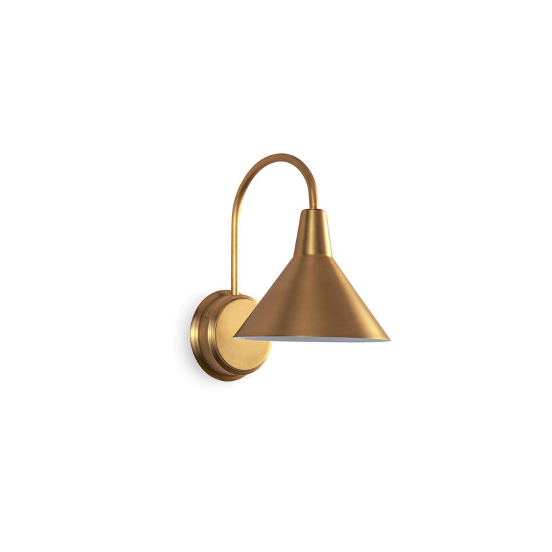 Dublin Sconce Brass