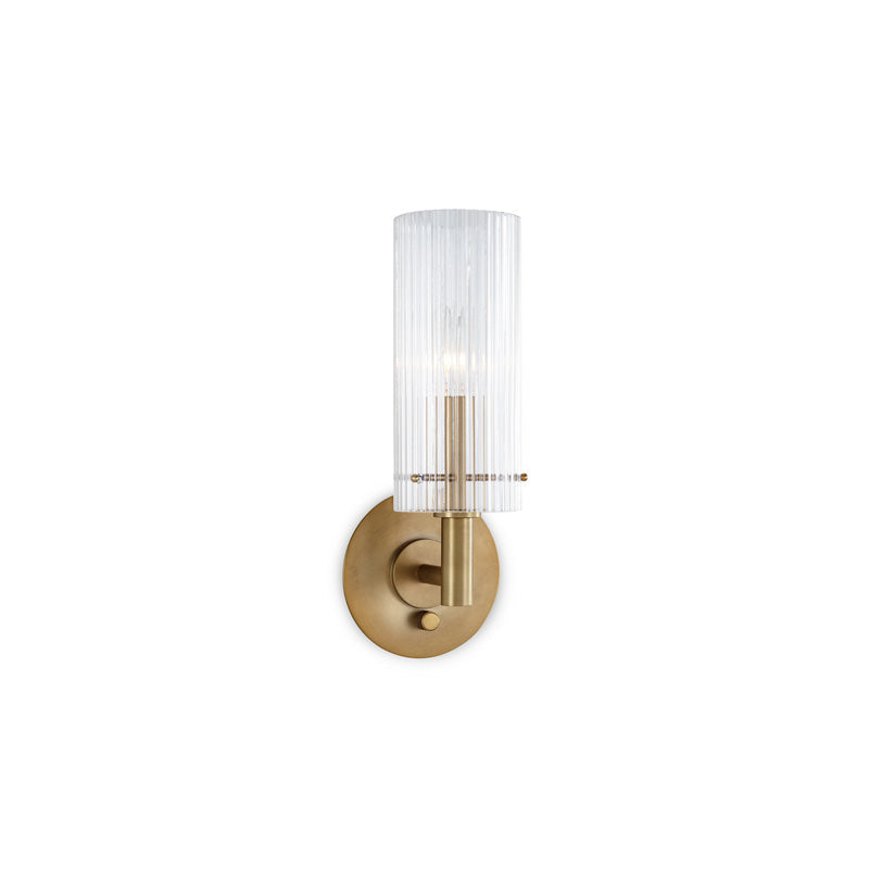 Dixie Sconce Brass