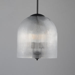 Dune 4 Light Pendant Black