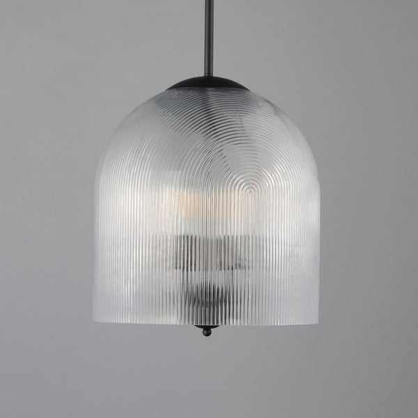 Dune 4 Light Pendant Black
