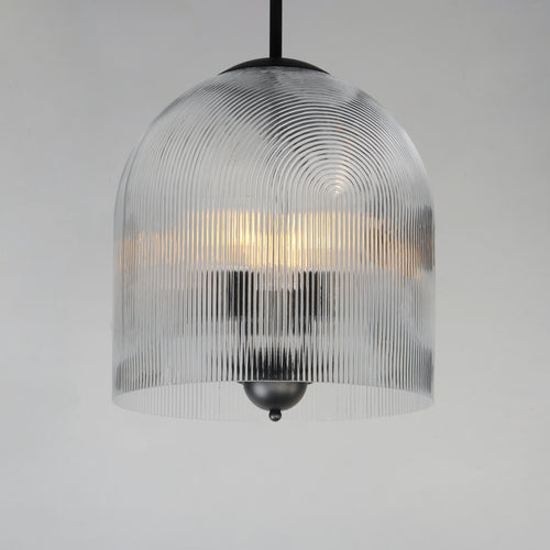 Dune 4 Light Pendant Black