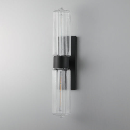 Kasbah 2 Light Sconce Bronze