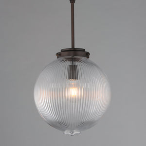 Kasbah Small Pendant Bronze