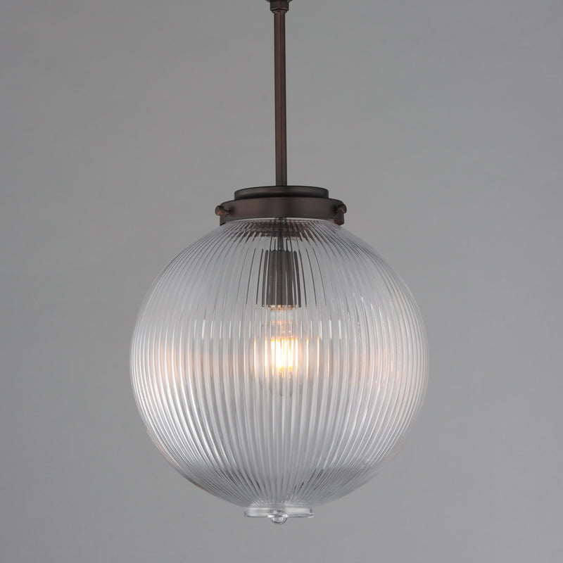 Kasbah Small Pendant Bronze