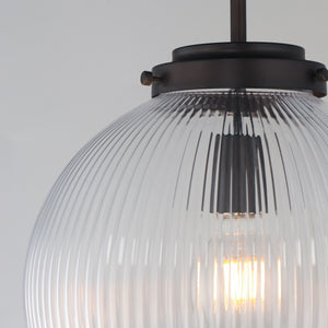 Kasbah Small Pendant Bronze