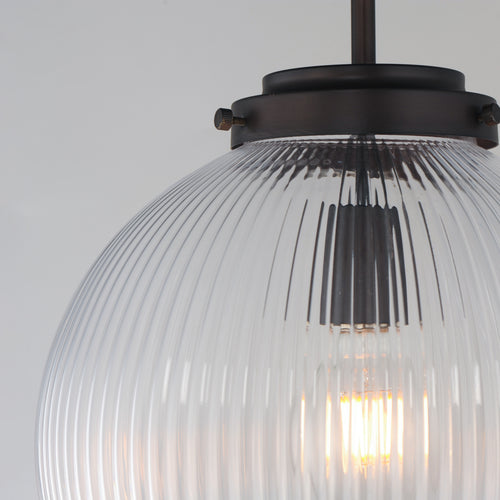 Kasbah Small Pendant Bronze