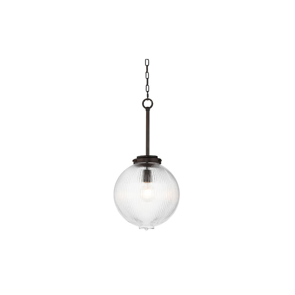 Kasbah Small Pendant Bronze
