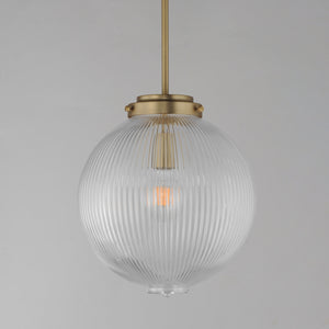 Kasbah Small Pendant Brass