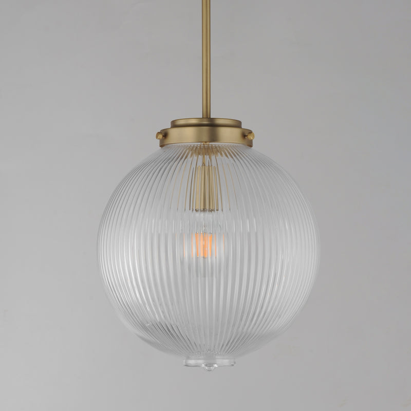 Kasbah Small Pendant Brass