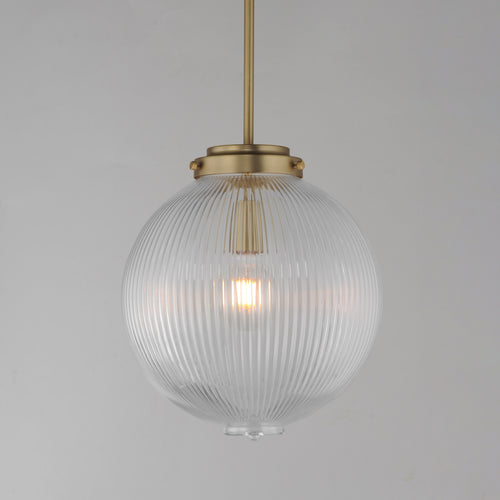 Kasbah Small Pendant Brass