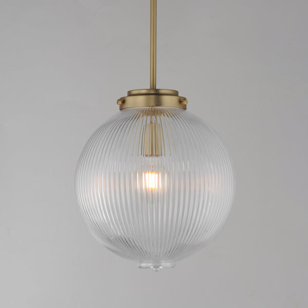 Kasbah Small Pendant Brass