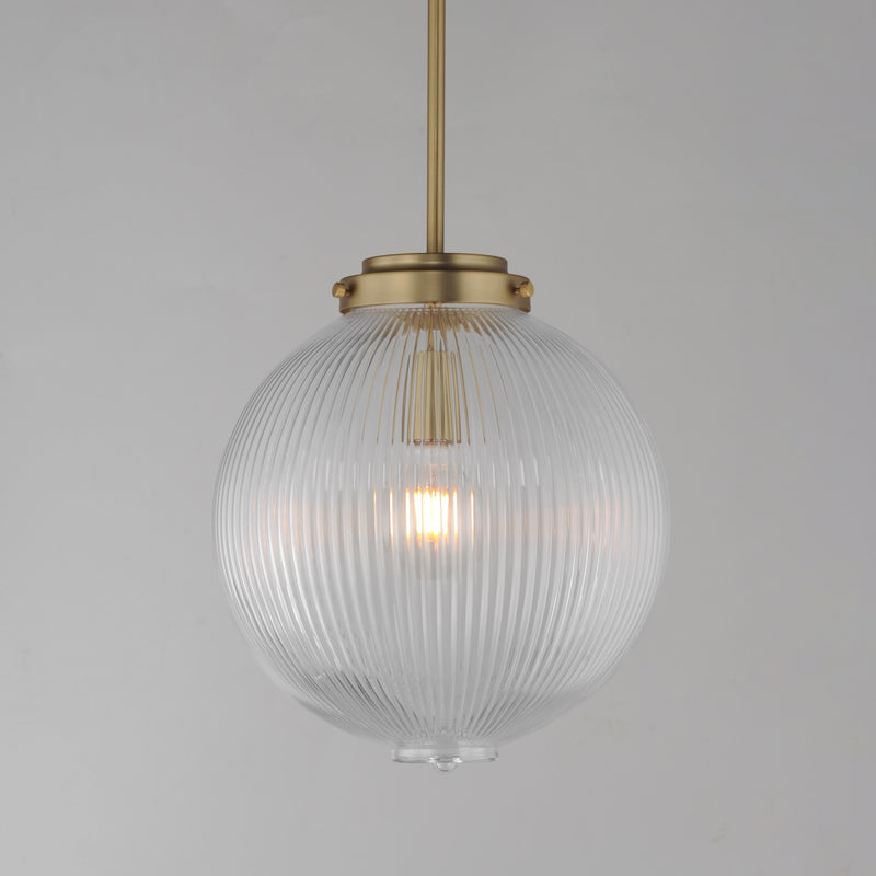 Kasbah Small Pendant Brass