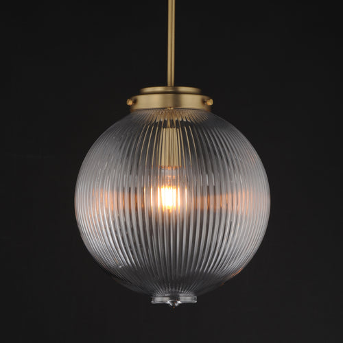 Kasbah Small Pendant Brass