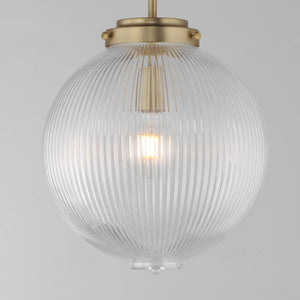 Kasbah Small Pendant Brass