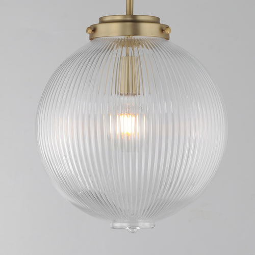 Kasbah Small Pendant Brass