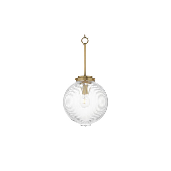 Kasbah Small Pendant Brass