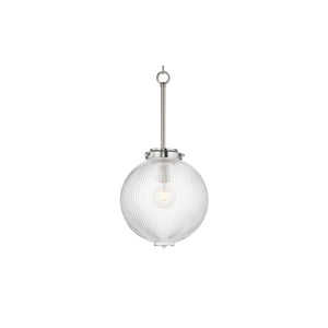 Kasbah Small Pendant Nickel