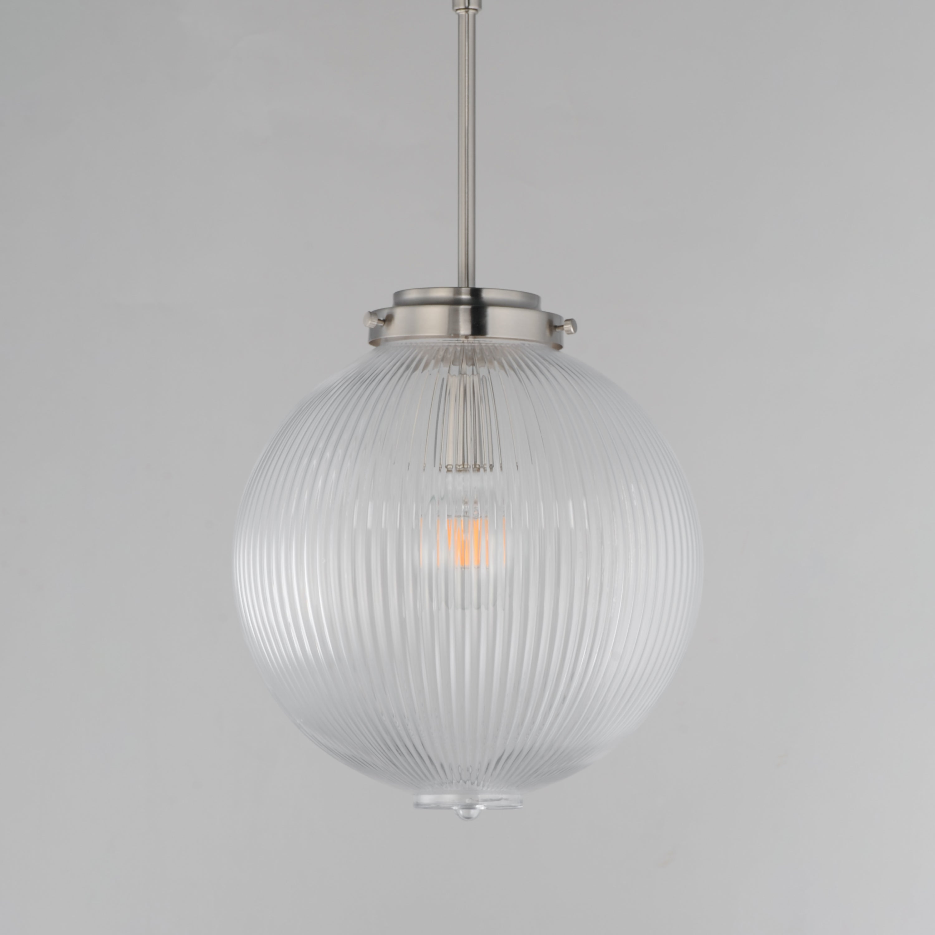 Kasbah Small Pendant Nickel
