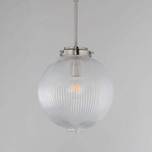 Kasbah Small Pendant Nickel