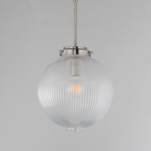Kasbah Small Pendant Nickel