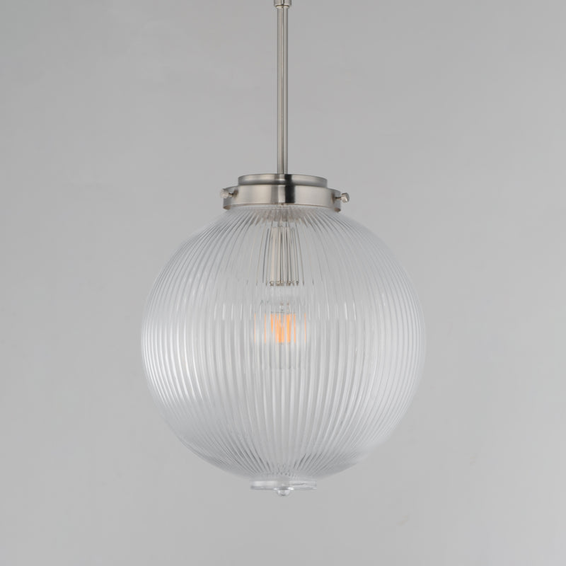 Kasbah Small Pendant Nickel