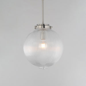 Kasbah Small Pendant Nickel
