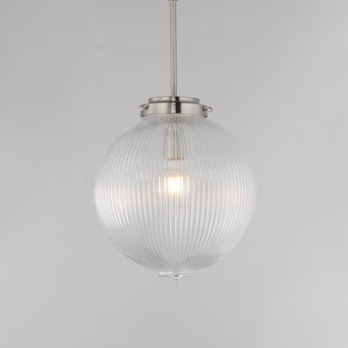 Kasbah Small Pendant Nickel