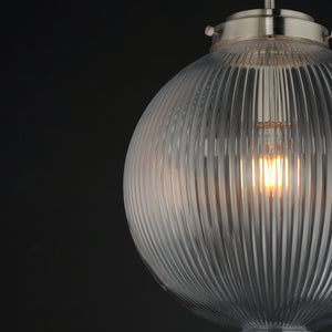 Kasbah Small Pendant Nickel