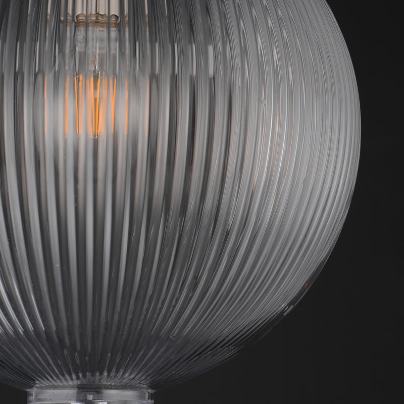 Kasbah Small Pendant Nickel