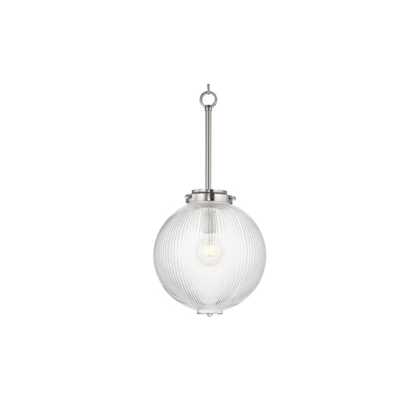 Kasbah Small Pendant Nickel