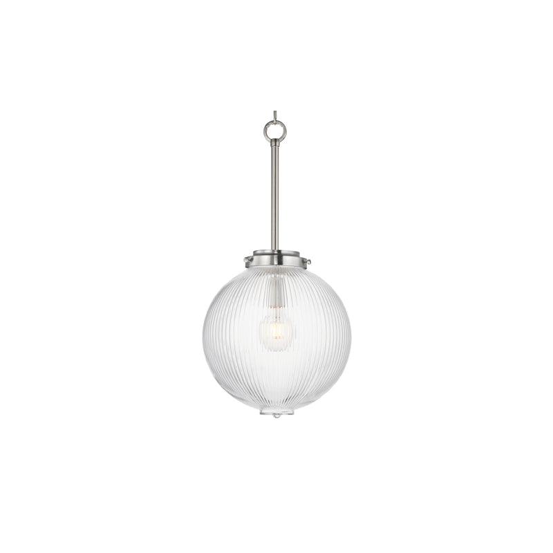 Kasbah Small Pendant Nickel