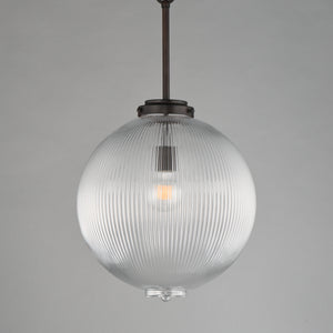 Kasbah Medium Pendant Bronze