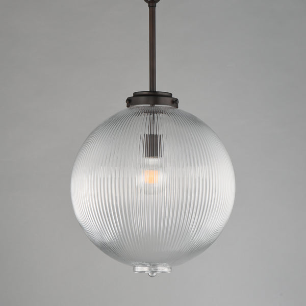 Kasbah Medium Pendant Bronze