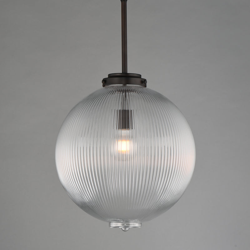 Kasbah Medium Pendant Bronze