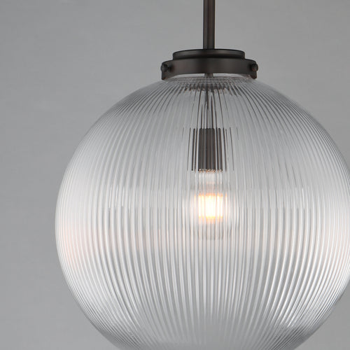 Kasbah Medium Pendant Bronze