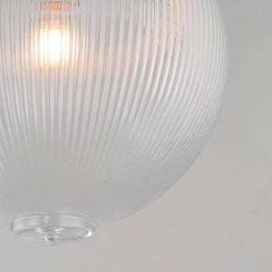 Kasbah Medium Pendant Bronze