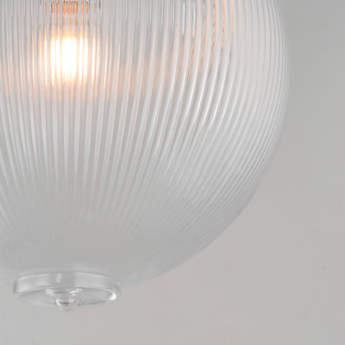 Kasbah Medium Pendant Bronze