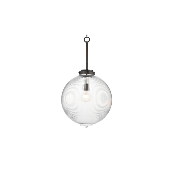 Kasbah Medium Pendant Bronze