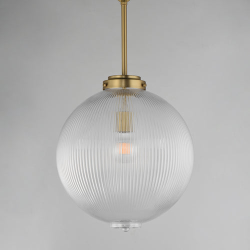 Kasbah Medium Pendant Brass