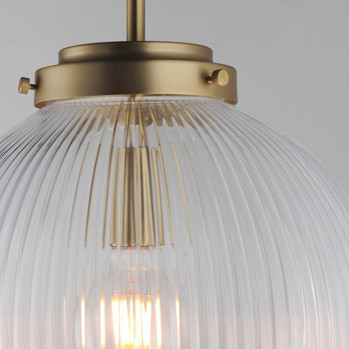 Kasbah Medium Pendant Brass