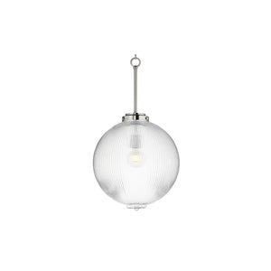 Kasbah Medium Pendant Nickel