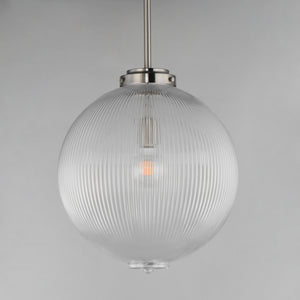 Kasbah Medium Pendant Nickel