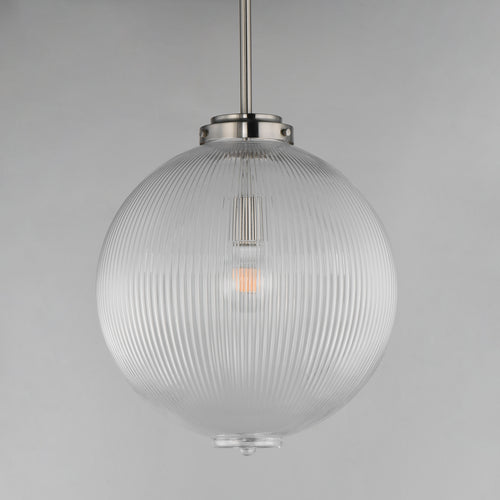 Kasbah Medium Pendant Nickel