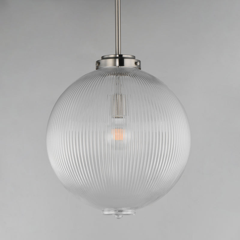Kasbah Medium Pendant Nickel