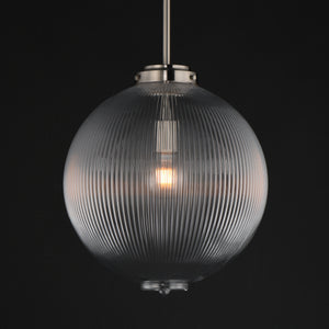 Kasbah Medium Pendant Nickel