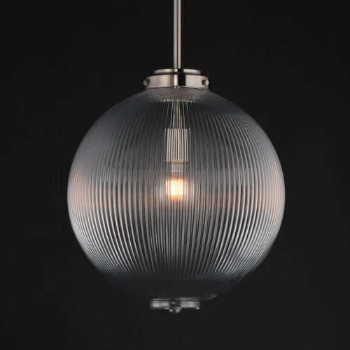 Kasbah Medium Pendant Nickel