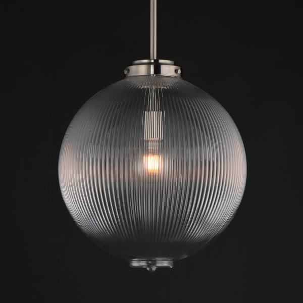 Kasbah Medium Pendant Nickel